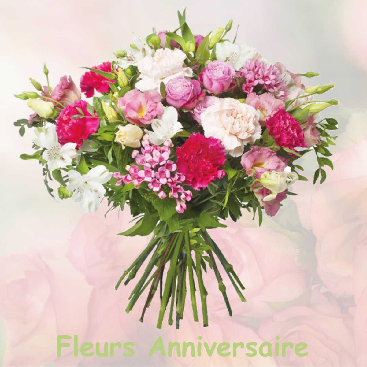 fleurs anniversaire SAINT-QUIRC