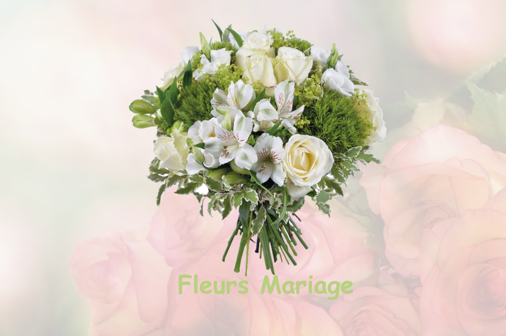 fleurs mariage SAINT-QUIRC